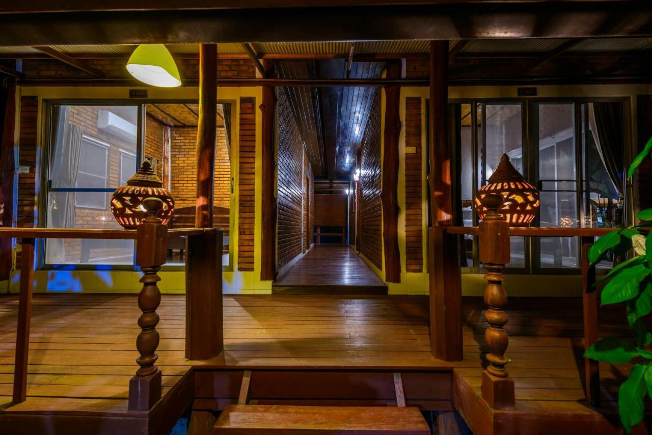 Hada Resort Chiang Mai Mae Rim Εξωτερικό φωτογραφία