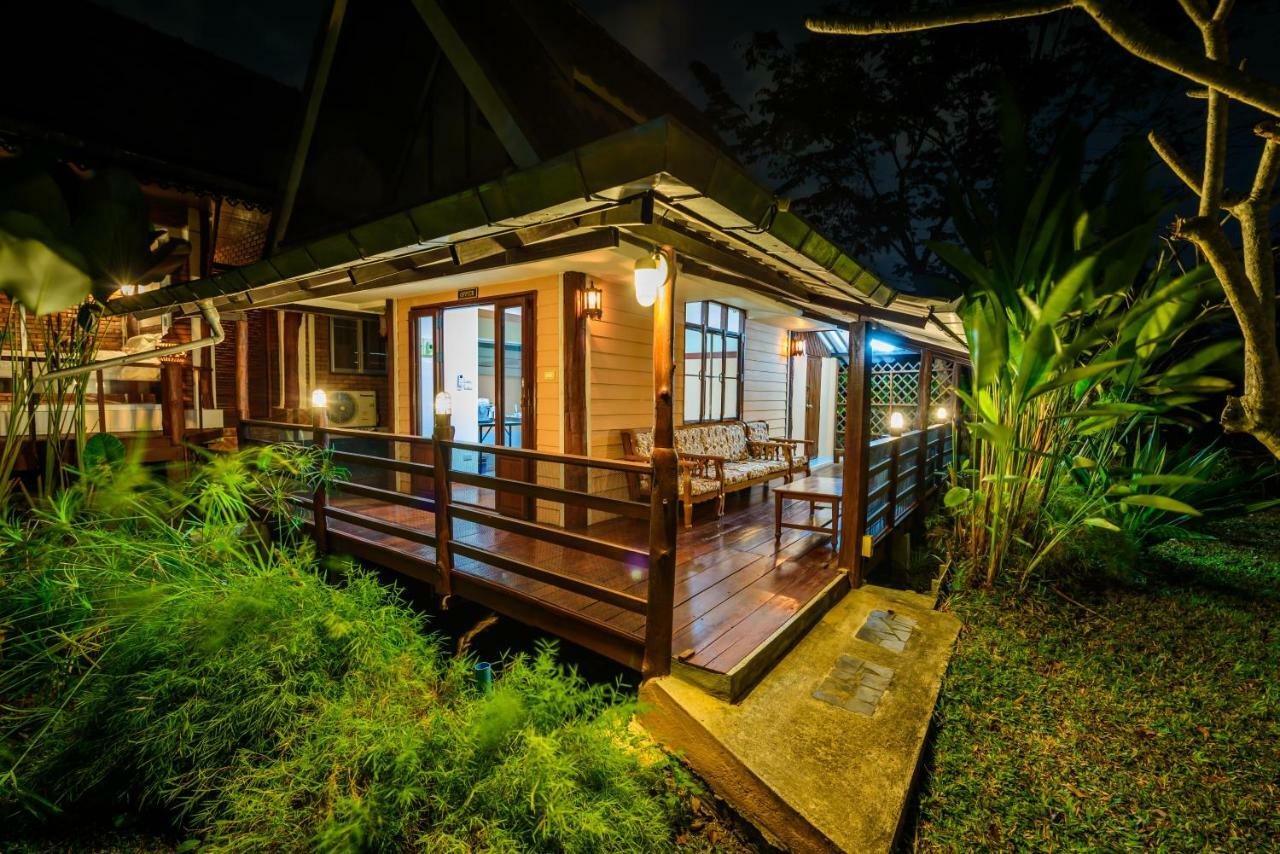 Hada Resort Chiang Mai Mae Rim Εξωτερικό φωτογραφία