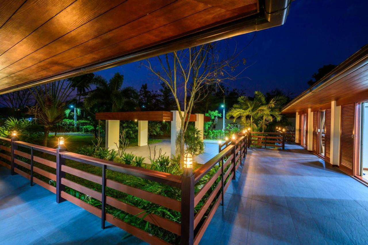 Hada Resort Chiang Mai Mae Rim Εξωτερικό φωτογραφία