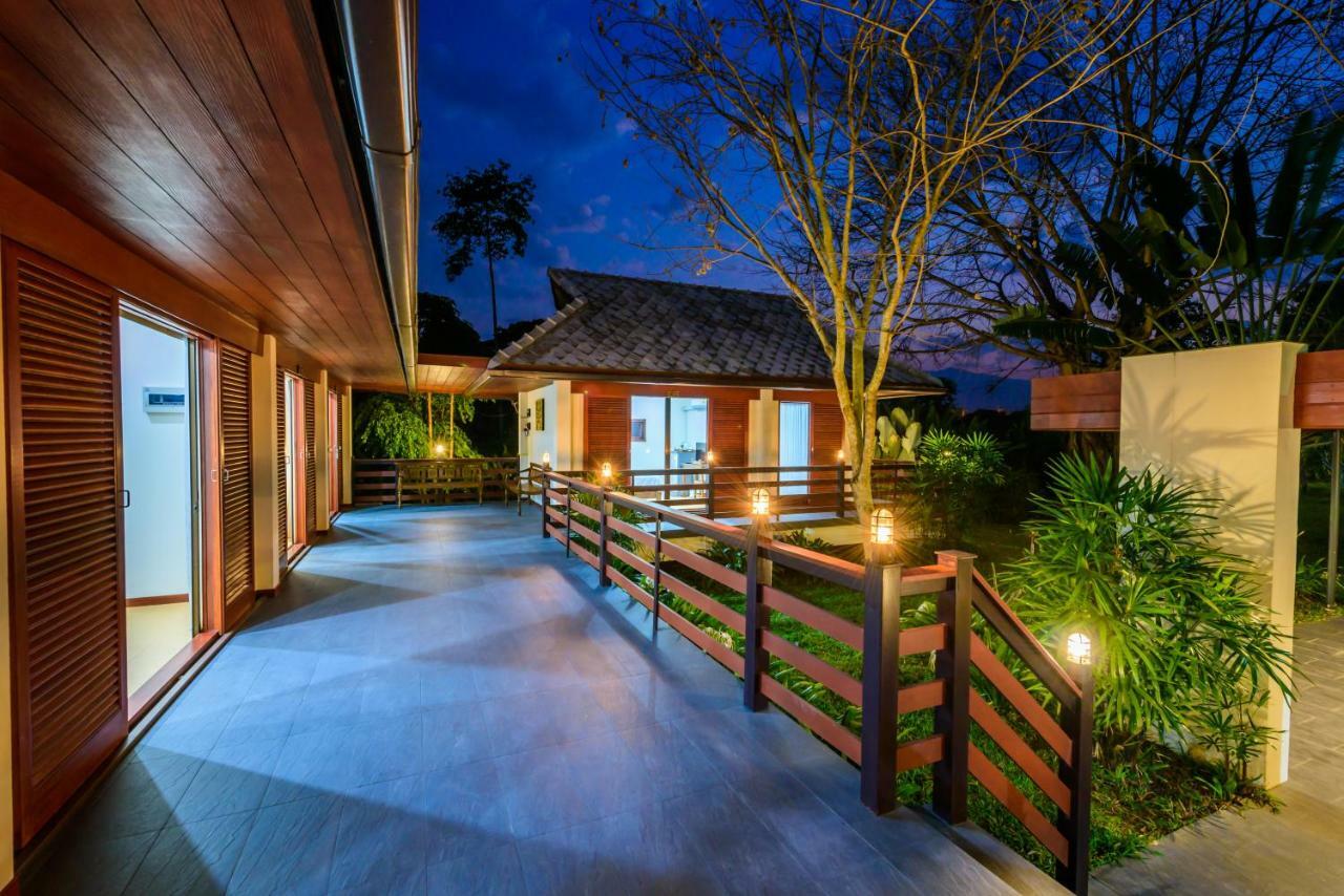 Hada Resort Chiang Mai Mae Rim Εξωτερικό φωτογραφία