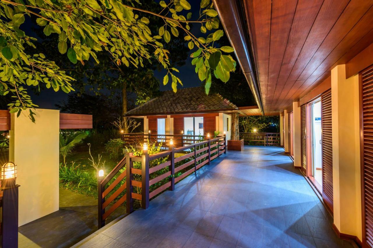 Hada Resort Chiang Mai Mae Rim Εξωτερικό φωτογραφία