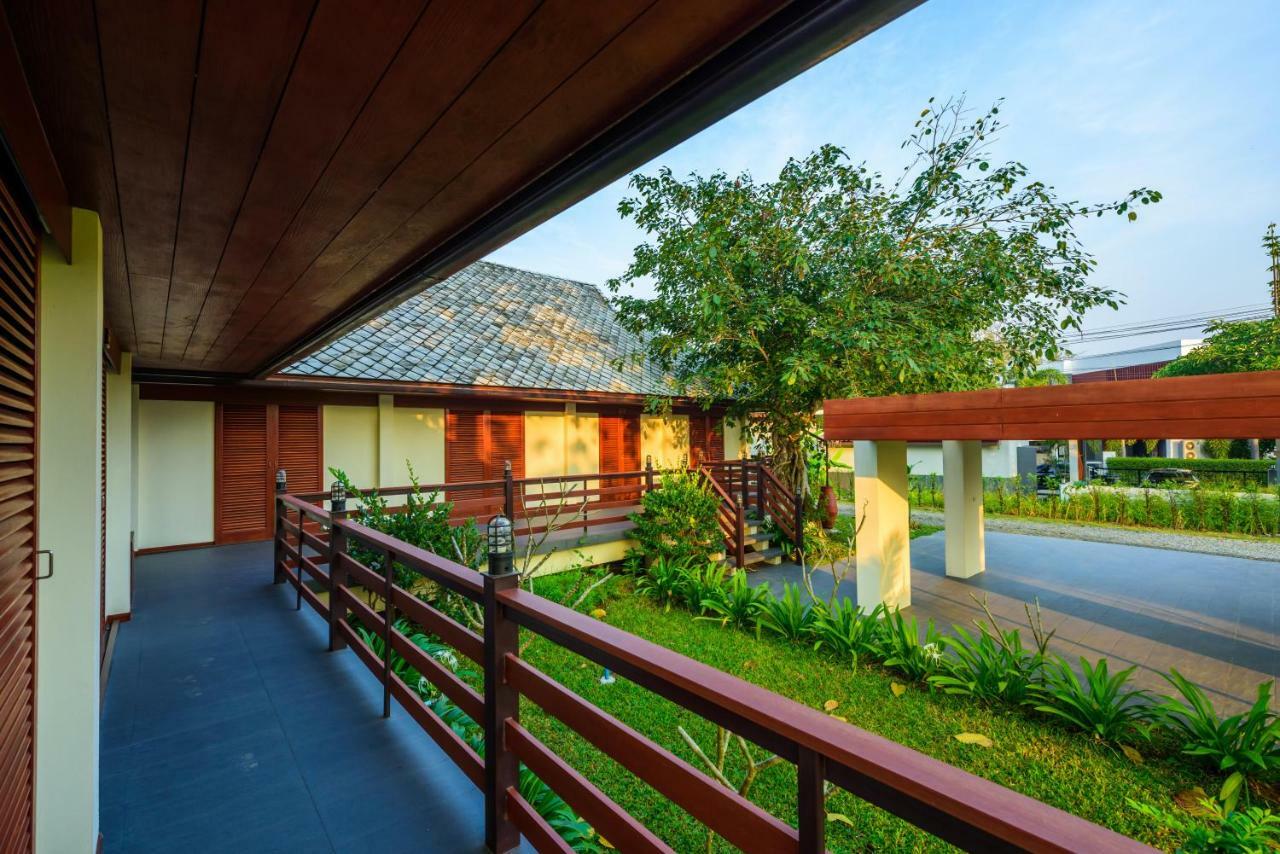 Hada Resort Chiang Mai Mae Rim Εξωτερικό φωτογραφία