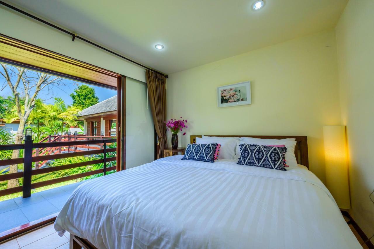 Hada Resort Chiang Mai Mae Rim Εξωτερικό φωτογραφία