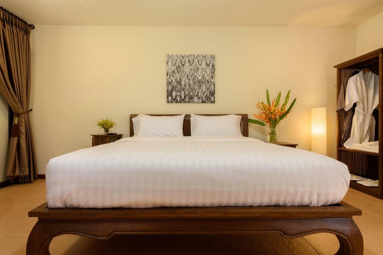 Hada Resort Chiang Mai Mae Rim Εξωτερικό φωτογραφία