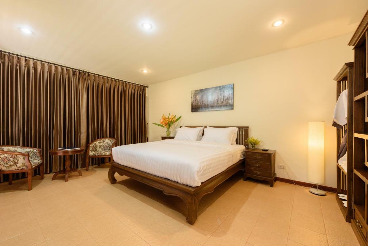 Hada Resort Chiang Mai Mae Rim Εξωτερικό φωτογραφία