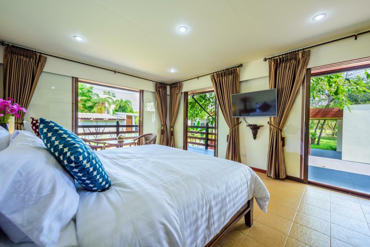 Hada Resort Chiang Mai Mae Rim Εξωτερικό φωτογραφία