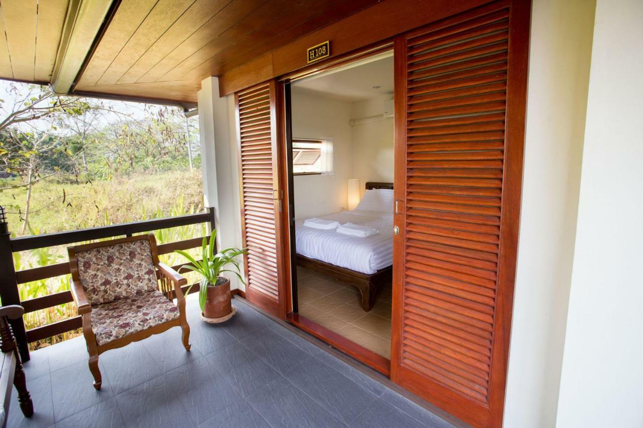 Hada Resort Chiang Mai Mae Rim Εξωτερικό φωτογραφία