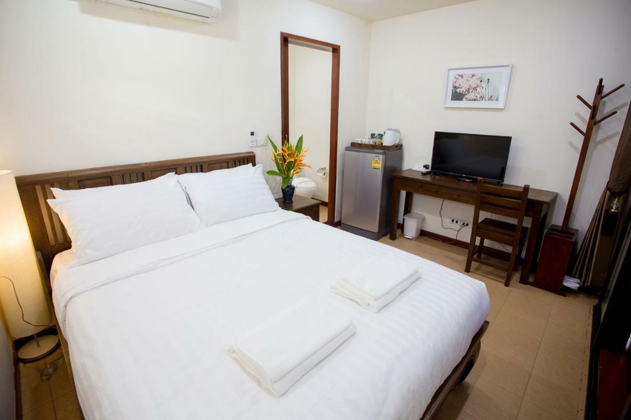 Hada Resort Chiang Mai Mae Rim Εξωτερικό φωτογραφία