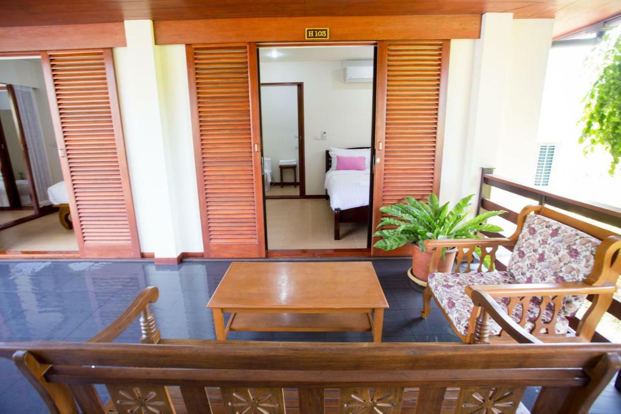 Hada Resort Chiang Mai Mae Rim Εξωτερικό φωτογραφία